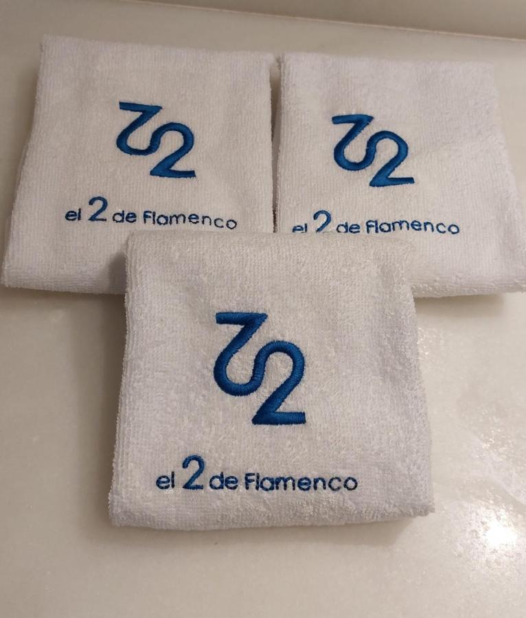 카디스 El 2 De Flamenco Atico 3ºb 아파트 외부 사진
